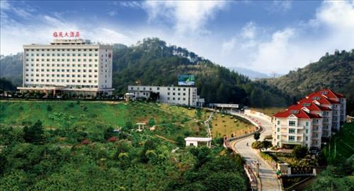 Happy Royal Hotel Shaoguan ภายนอก รูปภาพ